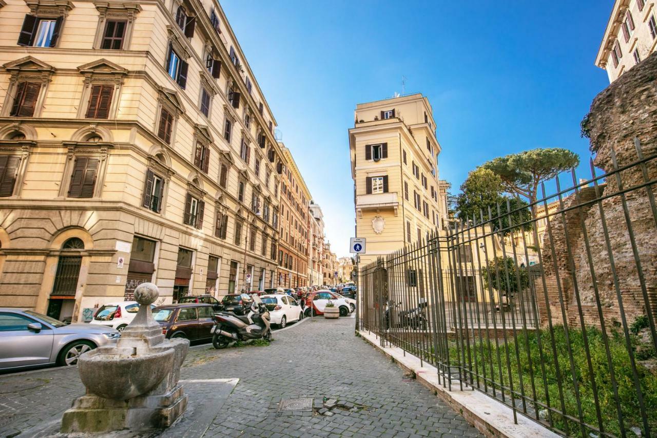 Casa Alessandra Rome Extérieur photo
